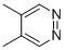 4.5-DimethylpyridazineStructure,38283-35-1Structure 4.5-Dimethylpyridazine Structure,38283-35-1Structure