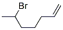 6-溴-1-庚烯結構式_38334-98-4結構式