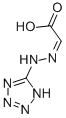Acetic acid,(1h-tetrazol-5-ylhydrazono)-(9ci)Structure,383398-32-1Structure Acetic acid,(1h-tetrazol-5-ylhydrazono)-(9ci) Structure,383398-32-1Structure
