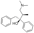(2S,3r)-(+)-4-dimethylamino-1,2-diphenyl-3-methyl-2-butanolStructure,38345-66-3Structure (2S,3r)-(+)-4-dimethylamino-1,2-diphenyl-3-methyl-2-butanol Structure,38345-66-3Structure