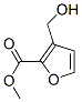 2-Furancarboxylic acid,3-(hydroxymethyl)-,methyl ester (9ci)Structure,383662-86-0Structure 2-Furancarboxylic acid,3-(hydroxymethyl)-,methyl ester (9ci) Structure,383662-86-0Structure