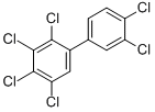 2,3,3,4,4,5-HexachlorobiphenylStructure,38380-08-4Structure 2,3,3,4,4,5-Hexachlorobiphenyl Structure,38380-08-4Structure