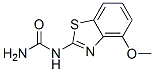 Urea, (4-methoxy-2-benzothiazolyl)- (9ci)Structure,383866-88-4Structure Urea, (4-methoxy-2-benzothiazolyl)- (9ci) Structure,383866-88-4Structure