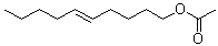 (E)-5-decen-1-yl acetate Structure,38421-90-8Structure