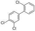 2,3,4-TrichlorobiphenylStructure,38444-86-9Structure 2,3,4-Trichlorobiphenyl Structure,38444-86-9Structure
