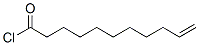 10-Undecenoyl chloride Structure,38460-95-6Structure