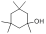 1,3,3,5,5-PentamethylcyclohexanolStructure,38490-33-4Structure 1,3,3,5,5-Pentamethylcyclohexanol Structure,38490-33-4Structure