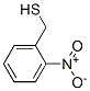 2-硝基苯甲烷硫醇結(jié)構(gòu)式_38508-64-4結(jié)構(gòu)式