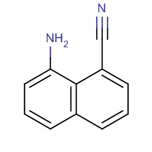 1-Naphthalenecarbonitrile,8-amino-(9ci)Structure,38515-13-8Structure 1-Naphthalenecarbonitrile,8-amino-(9ci) Structure,38515-13-8Structure