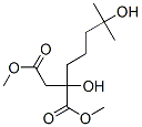 2-Hydroxy-2-(4-hydroxy-4-methylpentyl)succinic acid dimethyl esterStructure,38535-07-8Structure 2-Hydroxy-2-(4-hydroxy-4-methylpentyl)succinic acid dimethyl ester Structure,38535-07-8Structure