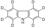 Carbazole-d8,nhStructure,38537-24-5Structure Carbazole-d8,nh Structure,38537-24-5Structure
