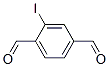 2-Iodo-1,4-benzenedicarboxaldehydeStructure,385416-64-8Structure 2-Iodo-1,4-benzenedicarboxaldehyde Structure,385416-64-8Structure