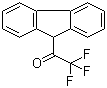 1-(9H-fluoren-9-yl)-2,2,2-trifluoroethanoneStructure,386-83-4Structure 1-(9H-fluoren-9-yl)-2,2,2-trifluoroethanone Structure,386-83-4Structure