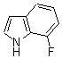 7-Fluoroindole Structure,387-44-0Structure