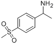 Methyl-4-(methylsulfonyl)benzylamineStructure,387350-90-5Structure Methyl-4-(methylsulfonyl)benzylamine Structure,387350-90-5Structure