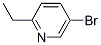 5-Bromo-2-ethylpyridineStructure,38749-90-5Structure 5-Bromo-2-ethylpyridine Structure,38749-90-5Structure