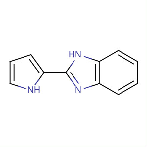 1H-benzimidazole,2-(1h-pyrrol-2-yl)-(9ci)Structure,3878-23-7Structure 1H-benzimidazole,2-(1h-pyrrol-2-yl)-(9ci) Structure,3878-23-7Structure