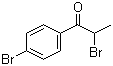2,4-二溴苯丙酮結(jié)構(gòu)式_38786-67-3結(jié)構(gòu)式
