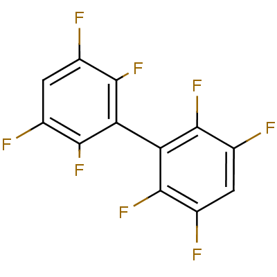 4H,4h-octafluorobiphenylStructure,3883-86-1Structure 4H,4h-octafluorobiphenyl Structure,3883-86-1Structure