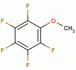 2,3,4,5,6-PentafluoroanisoleStructure,389-40-2Structure 2,3,4,5,6-Pentafluoroanisole Structure,389-40-2Structure