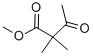 Methyl 2,2-dimethylacetoacetateStructure,38923-57-8Structure Methyl 2,2-dimethylacetoacetate Structure,38923-57-8Structure