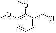2,3-Dimethoxybenzyl chlorideStructure,3893-01-4Structure 2,3-Dimethoxybenzyl chloride Structure,3893-01-4Structure