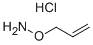 O-allylhydroxylamine hydrochlorideStructure,38945-21-0Structure O-allylhydroxylamine hydrochloride Structure,38945-21-0Structure