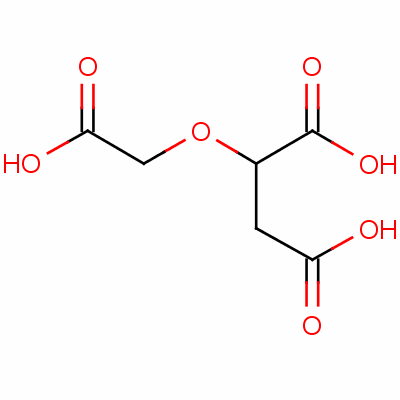 (Carboxymethoxy)succinic acidStructure,38945-27-6Structure (Carboxymethoxy)succinic acid Structure,38945-27-6Structure