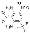 2,4-Dinitro-6-(trifluoromethyl)-1,3-benzenediamineStructure,38949-19-8Structure 2,4-Dinitro-6-(trifluoromethyl)-1,3-benzenediamine Structure,38949-19-8Structure