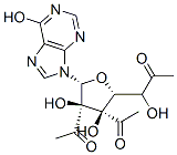 2’,3’,5’-TriacetylinosineStructure,38972-84-8Structure 2’,3’,5’-Triacetylinosine Structure,38972-84-8Structure