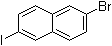 2-溴-6-碘萘結(jié)構(gòu)式_389806-32-0結(jié)構(gòu)式