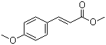 (e)-p-甲氧基肉桂酸甲酯結(jié)構(gòu)式_3901-07-3結(jié)構(gòu)式
