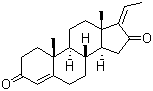 Guggulsterone eStructure,39025-24-6Structure Guggulsterone e Structure,39025-24-6Structure