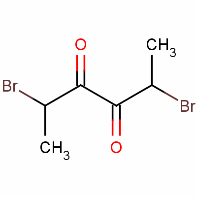 2,5-Dibromo-3,4-hexanedioneStructure,39081-91-9Structure 2,5-Dibromo-3,4-hexanedione Structure,39081-91-9Structure