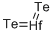Hafnium telluride (metals basis)Structure,39082-23-0Structure Hafnium telluride (metals basis) Structure,39082-23-0Structure