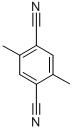 2,5-DimethylterephthalonitrileStructure,39095-25-5Structure 2,5-Dimethylterephthalonitrile Structure,39095-25-5Structure