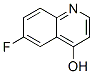 6-Fluoroquinolin-4-ol Structure,391-78-6Structure