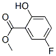 5-氟-2-羥基苯甲酸甲酯結(jié)構(gòu)式_391-92-4結(jié)構(gòu)式