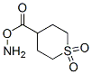 4-Amino-1,1-dioxo-tetrahydro-2H-thiopyran-4-carboxylic acidStructure,39124-27-1Structure 4-Amino-1,1-dioxo-tetrahydro-2H-thiopyran-4-carboxylic acid Structure,39124-27-1Structure