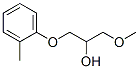 1-Methoxy-3-(2-methylphenoxy)-2-propanolStructure,39144-34-8Structure 1-Methoxy-3-(2-methylphenoxy)-2-propanol Structure,39144-34-8Structure