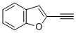 2-乙炔苯并呋喃結(jié)構(gòu)式_39165-03-2結(jié)構(gòu)式