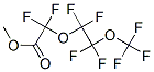 全氟-3,6-二噁庚酸甲酯結(jié)構(gòu)式_39187-41-2結(jié)構(gòu)式