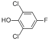 2,6-Dichloro-4-fluorophenolStructure,392-71-2Structure 2,6-Dichloro-4-fluorophenol Structure,392-71-2Structure