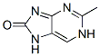 8H-purin-8-one, 1,7-dihydro-2-methyl-(9ci)Structure,39209-56-8Structure 8H-purin-8-one, 1,7-dihydro-2-methyl-(9ci) Structure,39209-56-8Structure