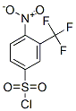 4-Nitro-3-(trifluoromethyl)benzenesulfonyl chlorideStructure,39234-83-8Structure 4-Nitro-3-(trifluoromethyl)benzenesulfonyl chloride Structure,39234-83-8Structure