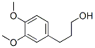3-(3,4-Dimethoxyphenyl)-1-propanolStructure,3929-47-3Structure 3-(3,4-Dimethoxyphenyl)-1-propanol Structure,3929-47-3Structure
