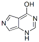 1H-pyrrolo[3,4-d]pyrimidin-4-ol (9ci) Structure,39455-98-6Structure