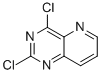 2,4-Dichloropyrido[3,2-d]pyrimidine Structure,39551-54-7Structure