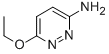 6-乙氧基吡嗪-3-胺結(jié)構(gòu)式_39614-78-3結(jié)構(gòu)式