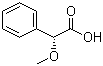 (R)-(-)-Alpha-Methoxyphenylacetic acidStructure,3966-32-3Structure (R)-(-)-Alpha-Methoxyphenylacetic acid Structure,3966-32-3Structure